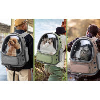 Mochila para Gatos