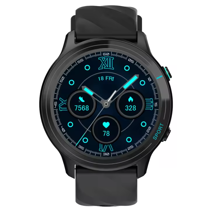 Reloj inteligente VS07, dispositivo con detección de presión arterial y oxígeno, modo de ejercicio, recordatorio sedentario, búsqueda, móvil, novedad de 2024 - 1