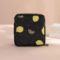 Bolsa Almacenamiento Tampones y Compresas Diseño Fresco y Lindo - details 5