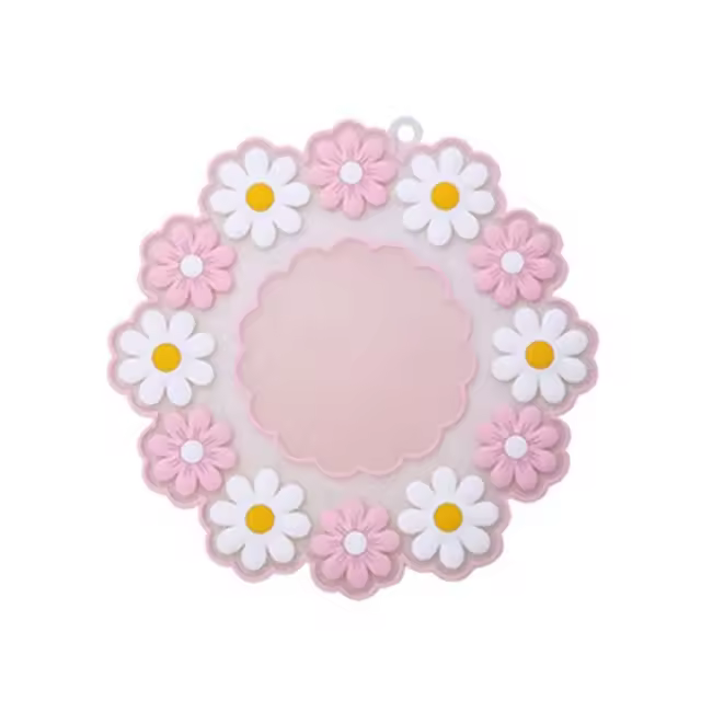 4 Uds. Mantel Individual, plato de cena, almohadillas aisladas, mantel de mesa de 10 CM - 1