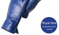 Guantes de piel de oveja para mujer, manoplas cortas de terciopelo fino para pantalla táctil, de cuero, de buena calidad, para invierno, 2226 - details 37