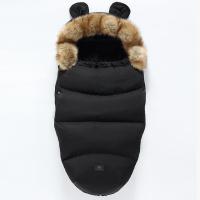 Saco de dormir cálido para recién nacido, sobre en cochecito, saco de dormir para bebé, calcetines de lana de invierno, saco de dormir para bebés recién nacidos - details 23