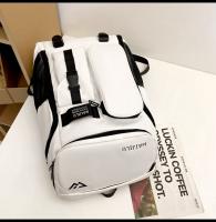 Nueva bolsa deportiva, bolsa de bádminton, mochila multiusos de gran capacidad para hombres, bolsa de montañismo de viaje al aire libre antisalpicaduras - details 40