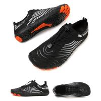 Zapatos de trekking al aire libre para ríos, zapatos de playa antideslizantes para vadeo, zapatos de buceo descalzos, zapatos de cinco dedos para natación y fitness - details 28