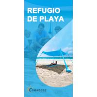 Carpa de Playa Ligera y Fácil de Montar UPF 50+ Ideal para 3-4 Personas - details 17