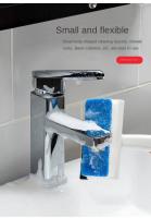 Limpiador de Ventanas de Vidrio Multifuncional Cepillo de Limpieza para Espejo, Baño, Pared - details 3