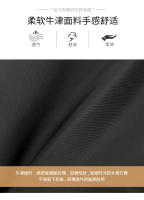 Mochila negra para mujer, bolsas de viaje impermeables para mujer, tela Oxford, bolso pequeño y bonito para niña, mochila informal de moda con estilo coreano - details 4