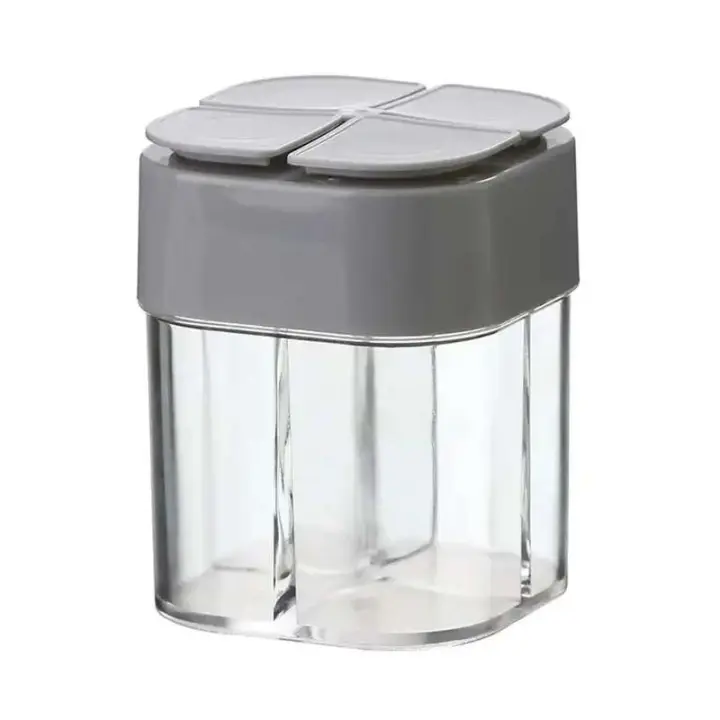 Camping, senderismo, parrillas al aire libre, dispensadores de especias para barbacoa, artículos para acampar, accesorios para equipos de cocina - 1