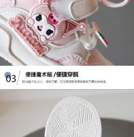 Zapatos de Bebé de Moda Ligera Zapatillas de Dibujos Animados para Primavera y Otoño - details 4