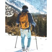 Bastones Trekking Bastones de Senderismo 2pcs Bastones Marcha Nordica Plegables Ajustar la Longitud con Bolsas de Aleación de Aluminio para Senderismo Viaje - details 4