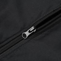 Chaqueta de Béisbol Suelta y Delgada con Cuello Alto Moda de Negocios Casual para Hombres - details 17