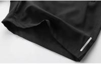 Pantalones cortos de entrenamiento de gimnasio de rendimiento atlético para hombres con bolsillos 2024 nuevo entrenamiento de verano correr Jogger con M-8XL de gran tamaño - details 9