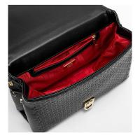 Mochila de Hombro Impresa Paisley de Leten Bolso de Moda de Alta Calidad con Gran Capacidad - details 16