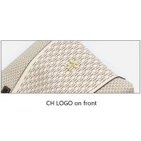 CH Bolso de mano Sensación premium Versátil Bandolera para mujer Diseño de estampado de letras de moda de alta calidad Bolso de hombro Mochila grande de lujo de alta gama - details 8