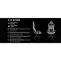 silla gaming, silla gaming reclinable, silla gaming para ordenador, silla gaming para pc