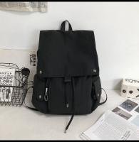 Mochila escolar de gran capacidad para estudiantes, mochila de viaje para pareja, estilo escolar callejero coreano - details 40