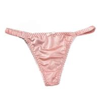 Calzoncillos dulces sin costuras para niña, cinturón fino para mujer, bragas deportivas, bragas con lazo, Tanga para mujer, lencería femenina, calzoncillos de satén - details 20