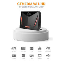 Gtmedia Receptor de Televisión Satelital V8 Resolución 4K DVB S2 Soporte Wifi H.265 - details 0