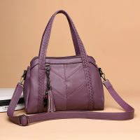 Bolso de cuero de lujo para mujer, Bandolera de hombre de alta calidad - details 16