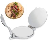 Prensa Manual de aleación de aluminio para masa hervida, herramienta de cocina para Tortillas, máquina formadora de masa, fácil de operar - details 3