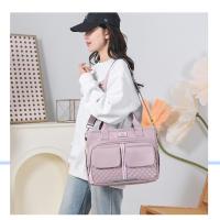 Nueva bolsa de almuerzo multifuncional de gran capacidad, bolsa de almuerzo portátil de doble bolsillo, bolsa de picnic antisalpicaduras - details 19