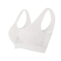 Sujetador deportivo, sujetadores transpirables con almohadilla extraíble, sujetadores deportivos para mujer, ropa de gimnasio para correr, ropa interior inalámbrica para mujer, sujetador de Yoga - details 19