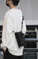 👜 👝 🎒 ⭐ ⭐ ⭐ 2025 nuevo bolso de cubo bolso de mensajero de hombro bolso de mujer de moda bolso de hombre casual bolso de pareja - details 5