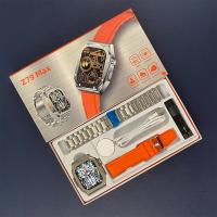 Z79Max reloj inteligente IP68 impermeable súper larga espera doble correa pulsera deportiva al aire libre - details 2