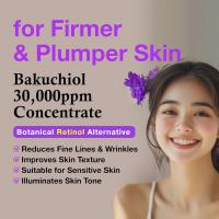 Suero mixto DIY concentrado de Bakuchiol coreano 30,000 ppm - Alternativa de retinol de alta potencia |   Reducción de arrugas Reafirmante y suavizante de la piel - Antienvejecimiento Piel sensible Vegano y sin crueldad Sin OGM 1 oz - details 2