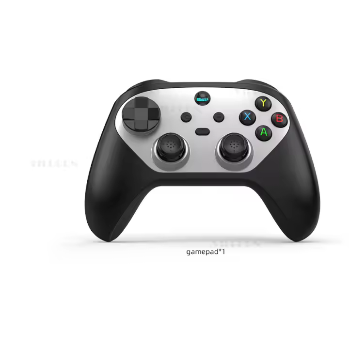 PC Mando Joystick inalámbrico Para PC Switch PS4 Android ios Control Gamepad con Movimiento y Vibración Bluetooth-compatible Gaming Controller Controlador de juego - 1