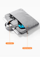 Bolsa para Laptop UGREEN Funda Impermeable para Macbook Pro Air 13.9 14.9 Pulgadas - details 10