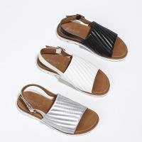 Sandalias planas de verano para mujer - details 0