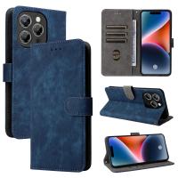 Para Oukitel P1 funda de cuero PU tipo billetera con tapa para Oukitel P1 Retro Litchi patrón cubierta Conque Fundas accesorios de teléfono - details 29