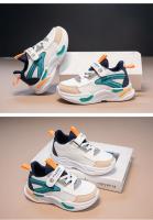 Zapatos de Moda para Niños y Niñas, Malla Transpirable Clásica, Primavera Otoño 2025, Zapatillas Deportivas para Correr, para la Escuela, Novedad - details 5