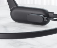 Auriculares inalámbricos de conducción ósea, audífonos con reproductor MP3, memoria integrada de 8G/32G, Bluetooth, impermeables IPX8, deportivos, para natación - details 16