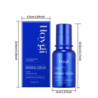 Microaguja azul que reduce los poros, blanqueamiento en esencia Facial, suero de línea fina firme, hidrata la melanina, elimina el producto para el cuidado de la piel - details 12