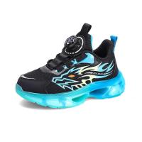 2025 nuevos niños, zapatos deportivos, zapatos de entrenamiento para partidos de baloncesto, zapatos para correr. - details 0