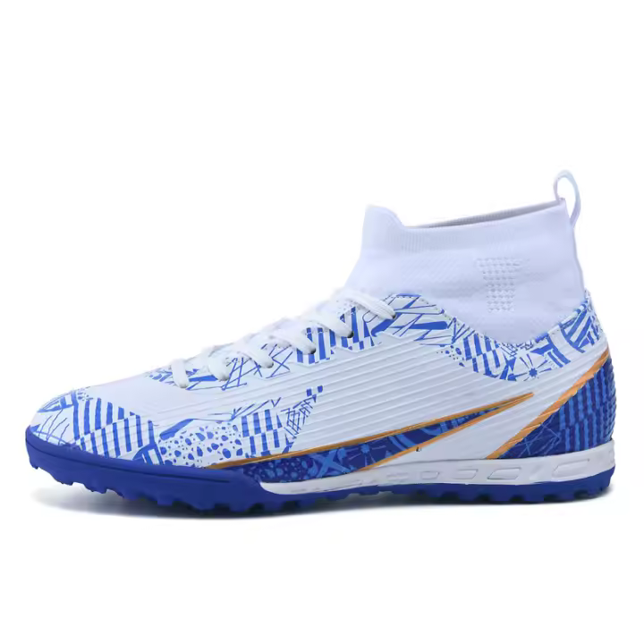Zapatos de entrenamiento profesionales para hombre, botas deportivas para exteriores, botas de fútbol para niños grandes - 1
