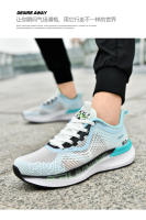 Zapatillas deportivas informales, zapatillas de moda ultraligeras, suaves, transpirables y versátiles. - details 10