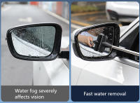 Limpiaparabrisas portátil retráctil multifuncional, limpiaparabrisas para limpiar espejo retrovisor de coche - details 2