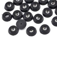 Protectores de suelo de goma para muebles, herramienta para muebles, almohadillas para patas, accesorios para pies, 18x15x5mm, 14x11x9mm, 11x9x6mm - details 7