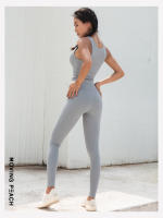 Camiseta sin mangas Moving Peach para mujer, chaleco deportivo a prueba de golpes, Tops sin mangas para Fitness, AVI - details 2
