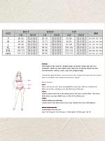 Conjunto de bikini con cintura Ba para mujer, sexy Tre, traje de playa monocromático con rayas, traje de baño brasileño de tres piezas 2024 - details 0