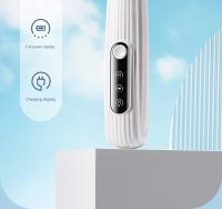 Electric Dog Cat Hair Clippers Ear Eyes Paw Hair Cutter Trimmer USB Charging Pet Grooming Supplies with Scissor - details 9