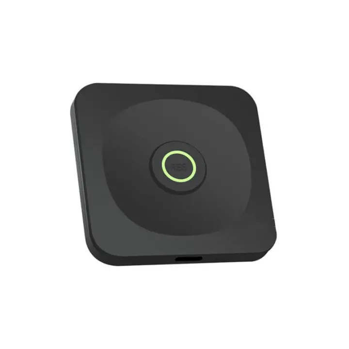 Mini 2 en 1 con cable a adaptador inalámbrico Carplay Android Auto Smart Car AI Box - 1