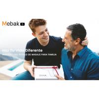 Mebak 3 Pistola de masaje Masajeador muscular Eléctrico