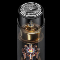 Mini Afeitadora eléctrica con carga USB, afeitadora práctica para Barba, multifuncional para recortadora amante, marido, novio - details 1