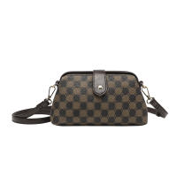 Mini bolso pequeño con clip para mujer, nuevo bolso simple y moderno para teléfono móvil con correa de hombro tipo doctor para mujer - details 18