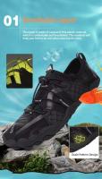 Zapatos deportivos multifuncionales para adultos para exteriores para hombres y mujeres, zapatos de agua de fondo suave transpirables para natación/yoga/deportes - details 2