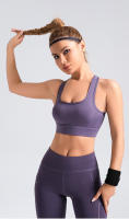 The Peach Chest para mujer, sujetador deportivo de alto impacto a prueba de golpes para Yoga y Fitness - details 4